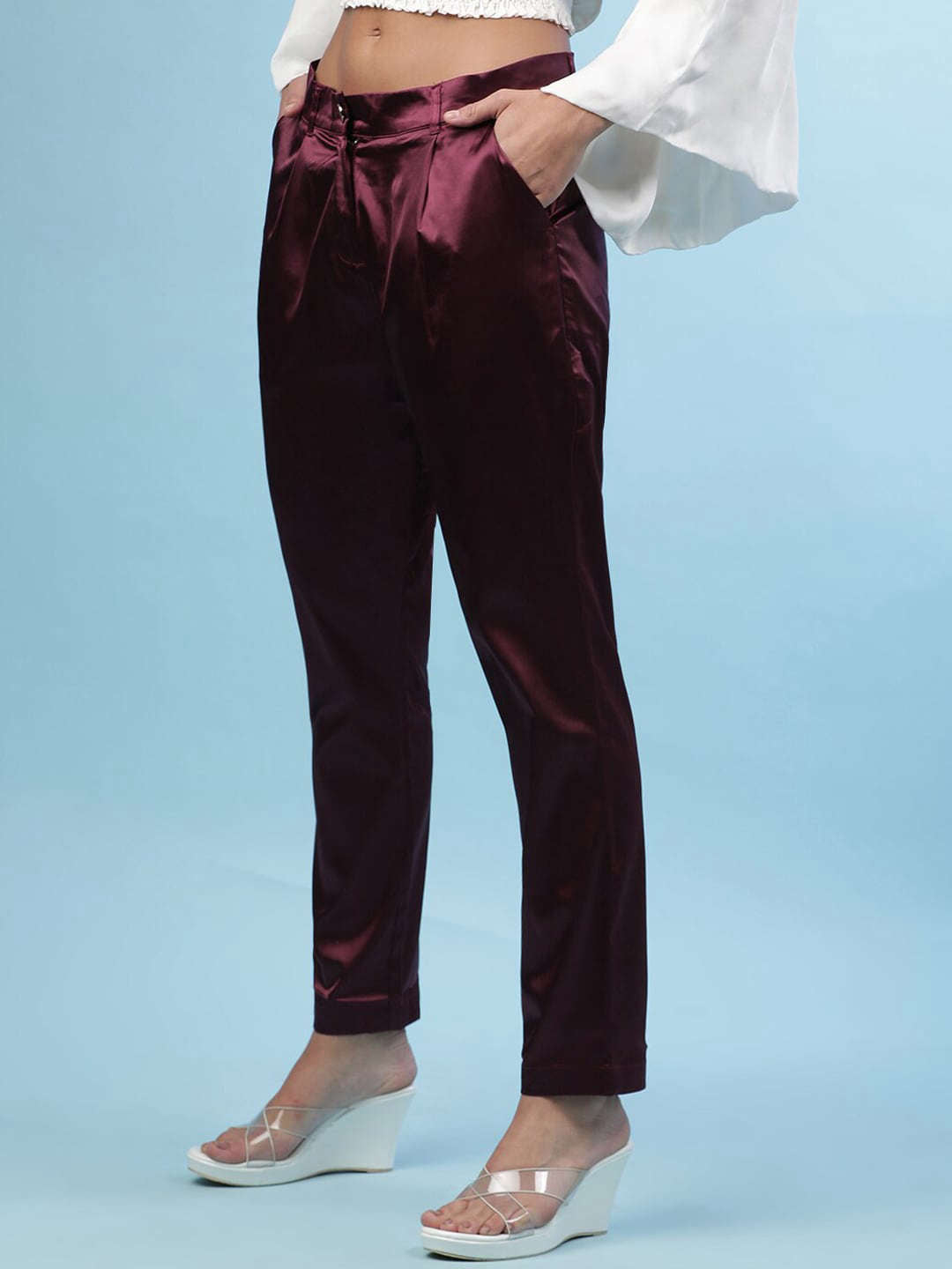Women Tapered Pant