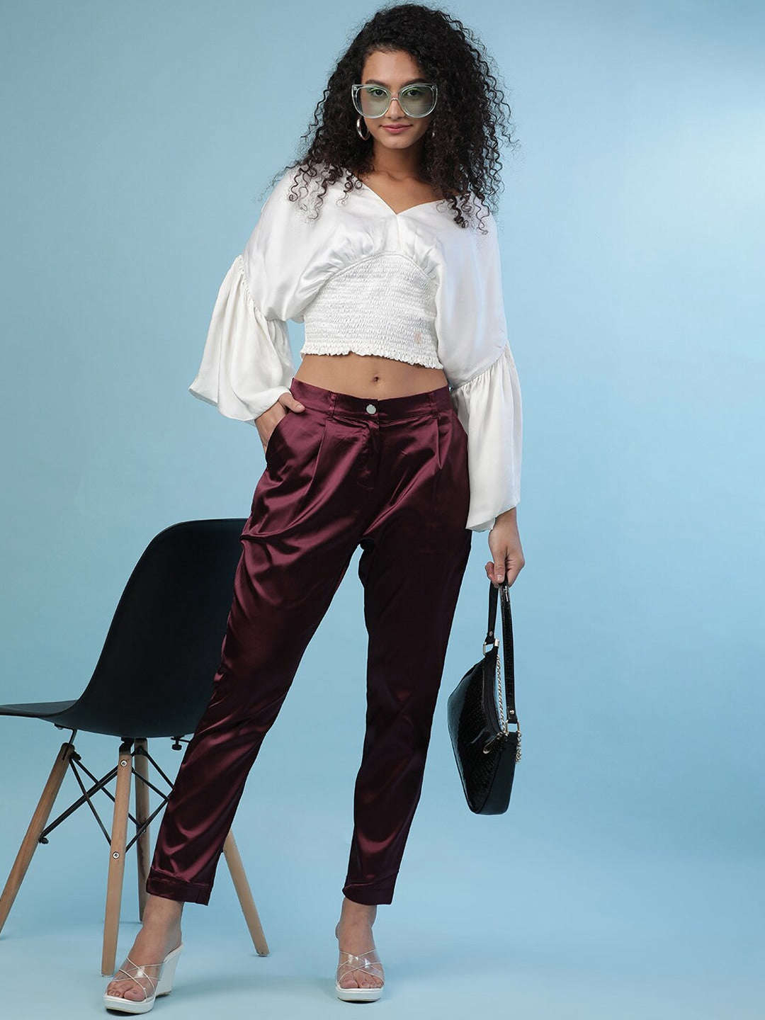 Women Tapered Pant