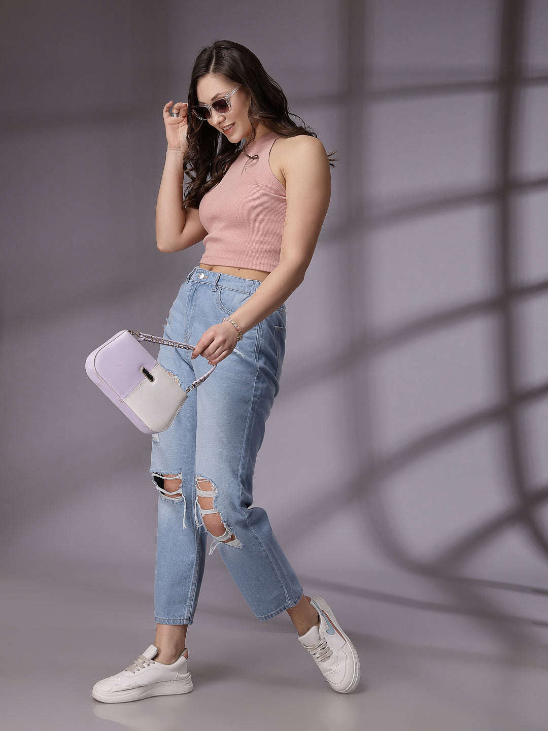 Women Straight Fit Jeans