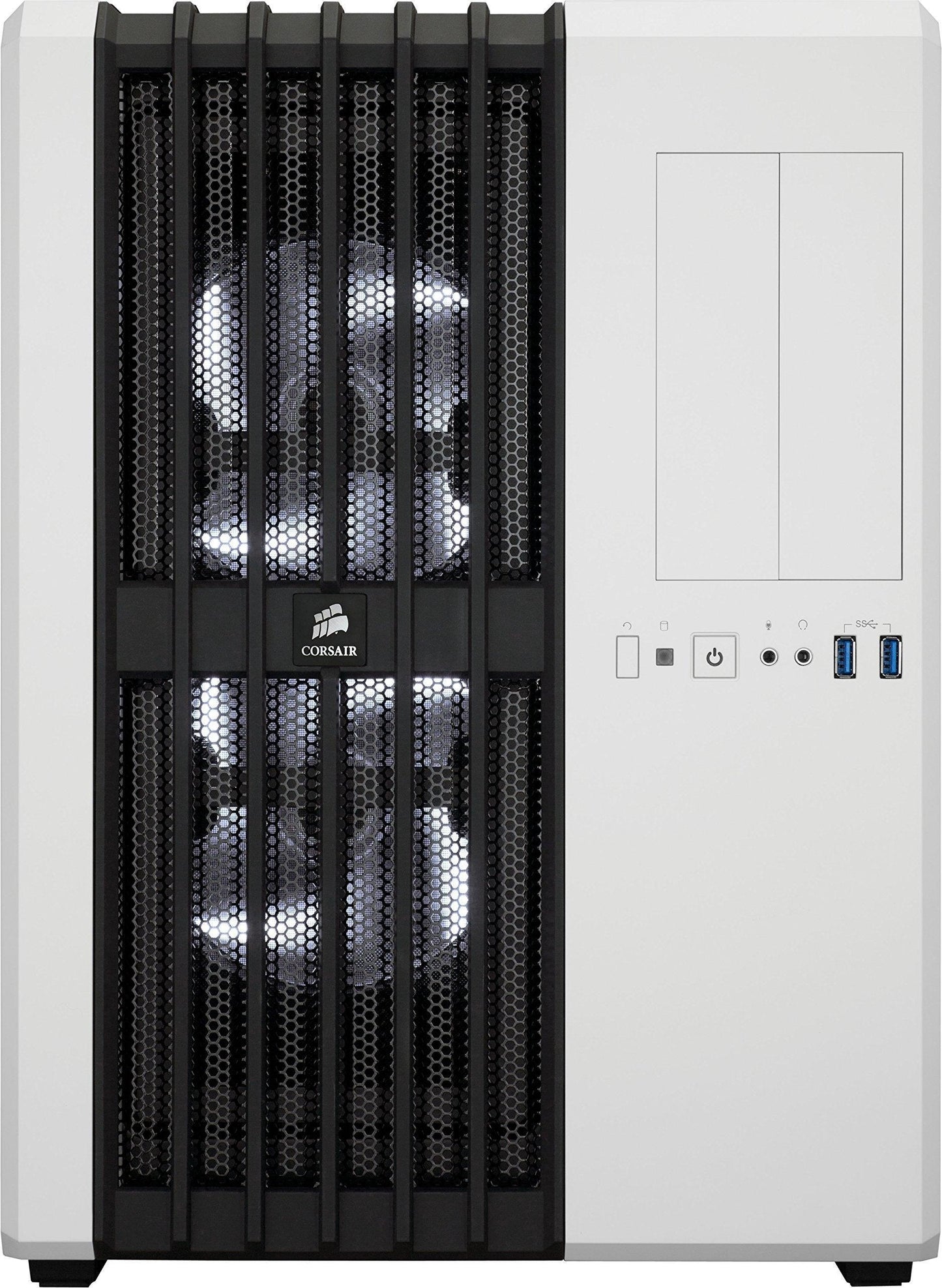 Corsair CC-9011048-WW Carbide Series Air 540 ATX Cube Case (White)