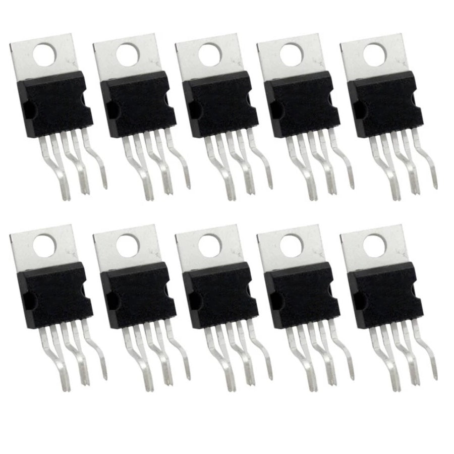 D2030A TDA2030 TO-220 Audio Power Amplifier 5 pin IC