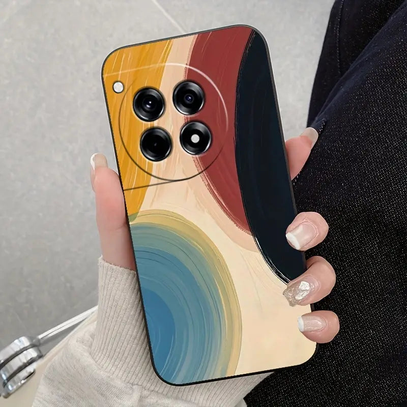 Vivid Urban Graffiti Glow Case - OnePlus