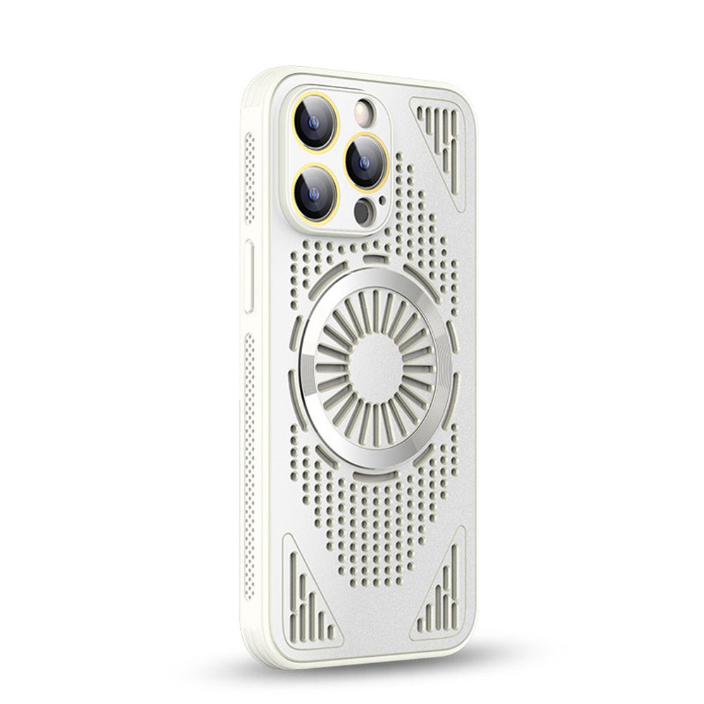 Ultimate Magnetic Mystic Heat-Flow Case - iPhone