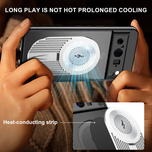 Aroma Diffuser Bracket Magsafe Case - Google