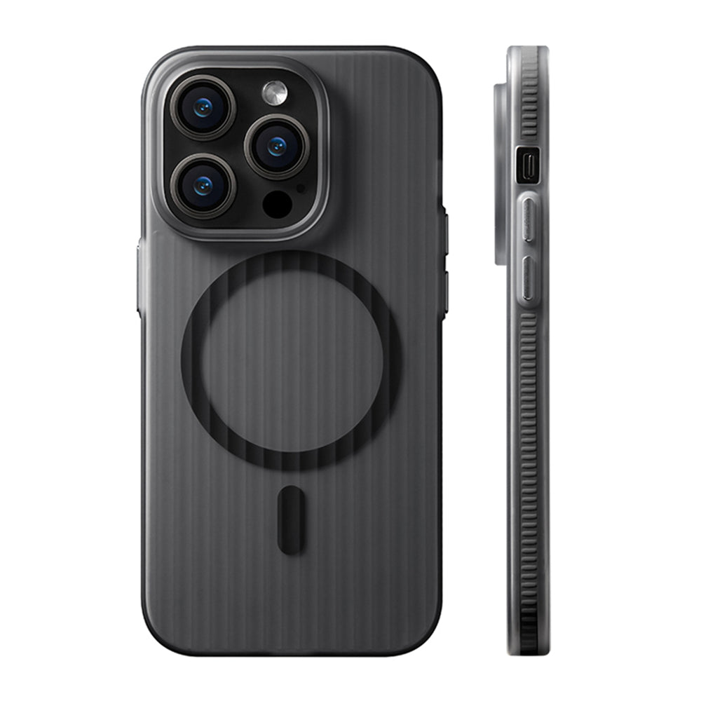 Robust Corrugated Grippy MagSafe Case - iPhone