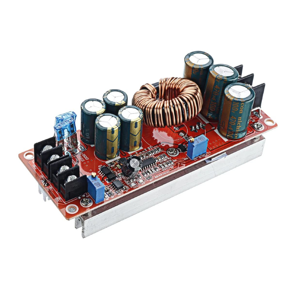 DC-DC constant voltage constant current DC step-up + step-down module 1200W 10Pcs