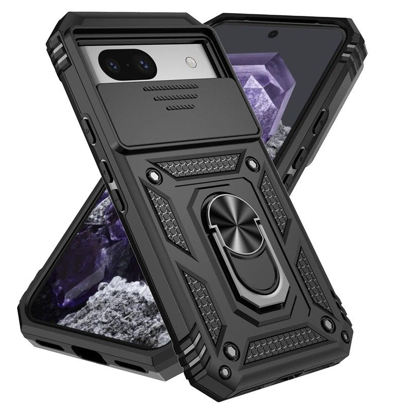 Ultimate Sergeant Ring Push Window Case - Google