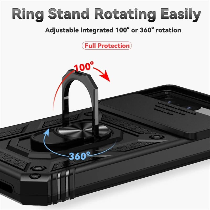 Ultimate Sergeant Ring Push Window Case - Google