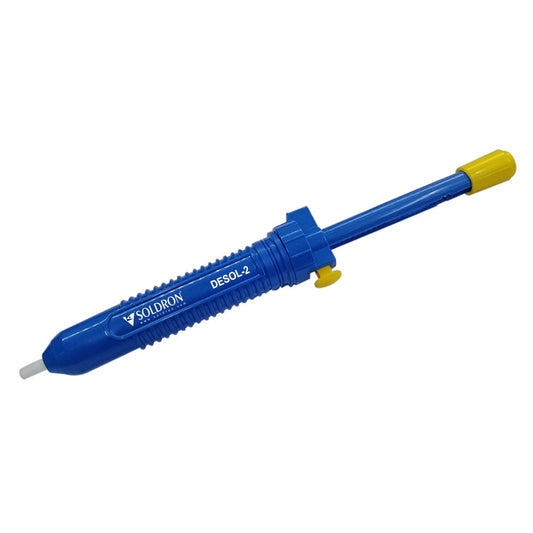 Soldron High-Quality Desoldering Pump