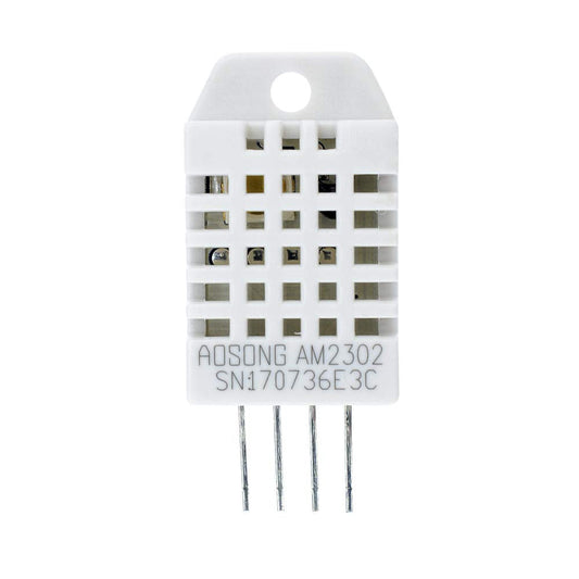 DHT22/AM2302 Digital Temperature & Humidity Sensor Standard quality