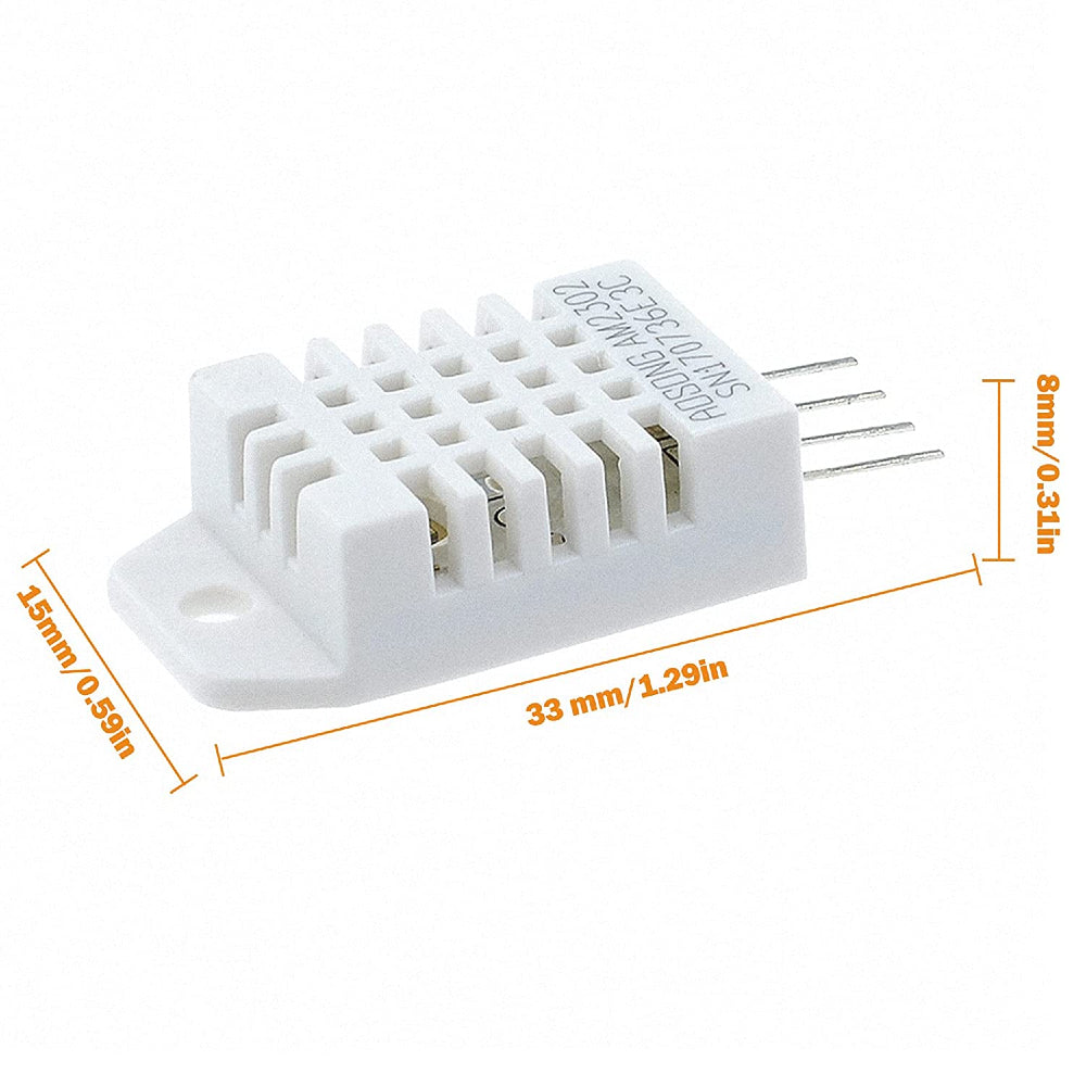 DHT22/AM2302 Digital Temperature & Humidity Sensor Original IC