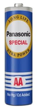 Panasonic special 1.5V AA Battery