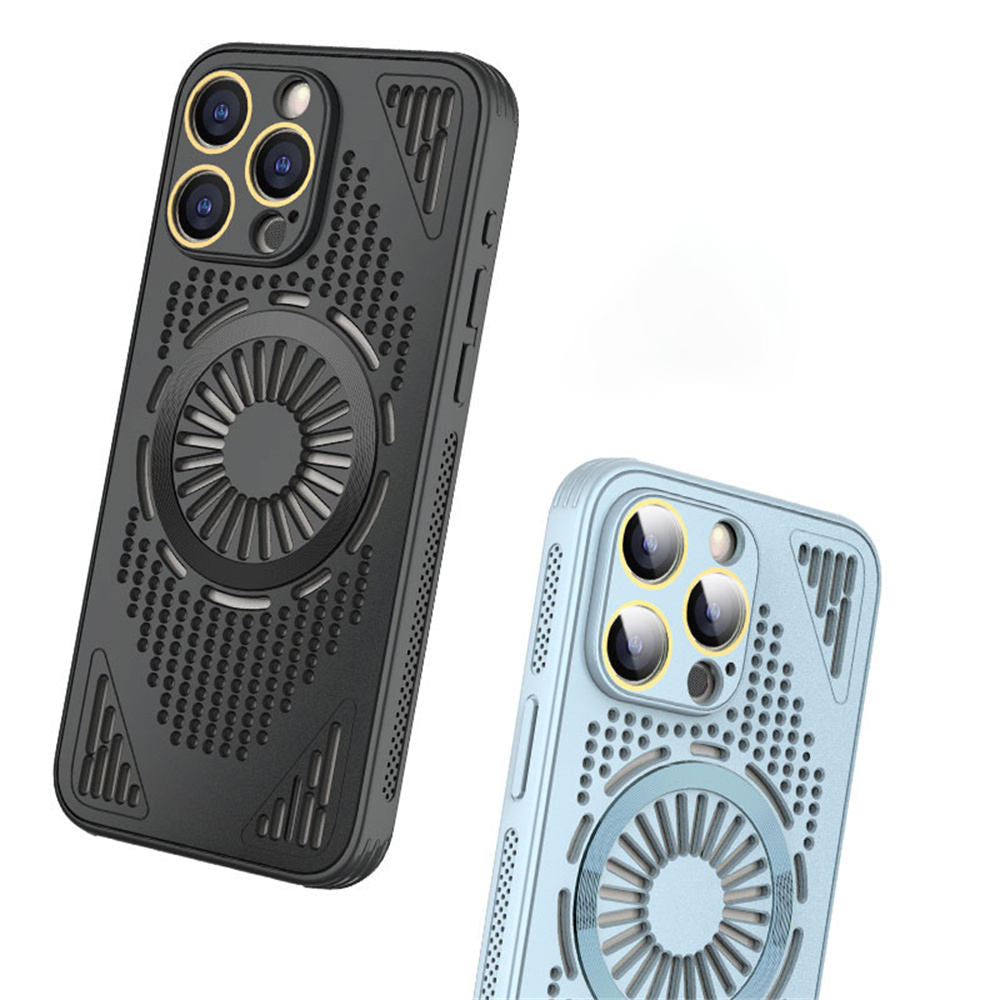 Ultimate Magnetic Mystic Heat-Flow Case - iPhone