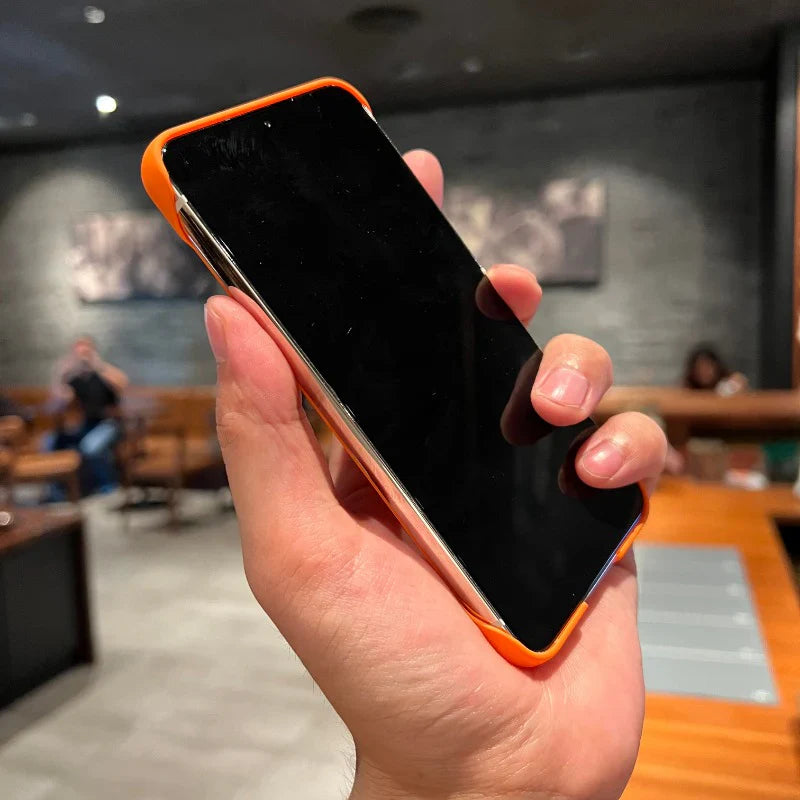 Bold Fluorescent Borderless Thin Case - Samsung