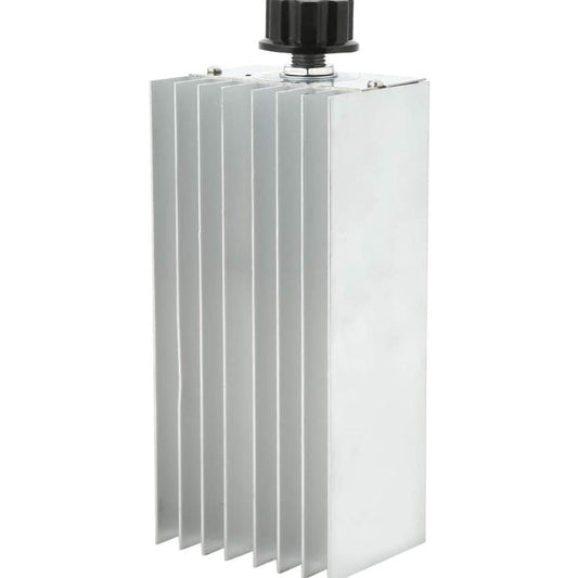 10000W High Power SCR Electronic Voltage Regulator Speed Control, Dimming & Thermostat