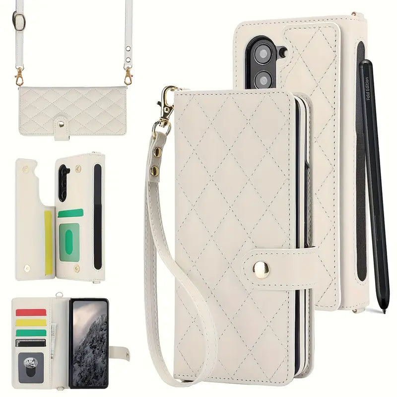 Strappy Style Phone Case - Samsung