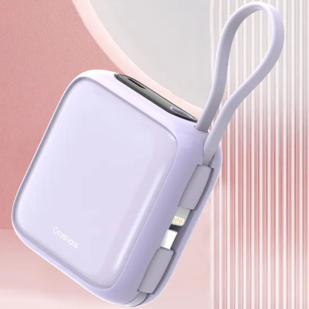 Ultra-Reliable 10000mAh Power Bank