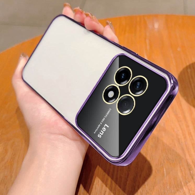 Crystal View Window Guard Case - OnePlus