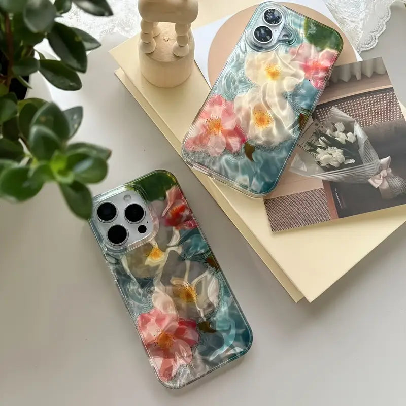 Blossom Bloom Protective Phone Case