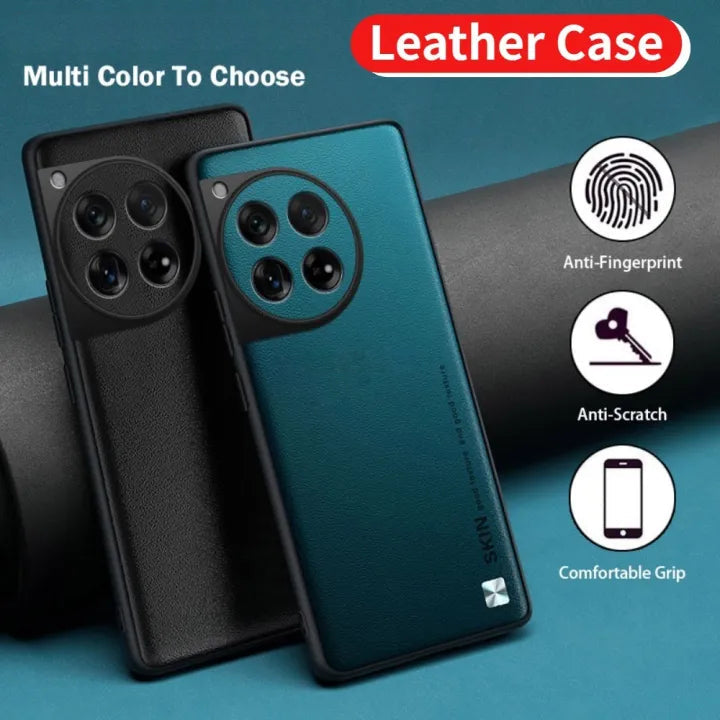 TitanFlex Fashionable Leather Case - OnePlus
