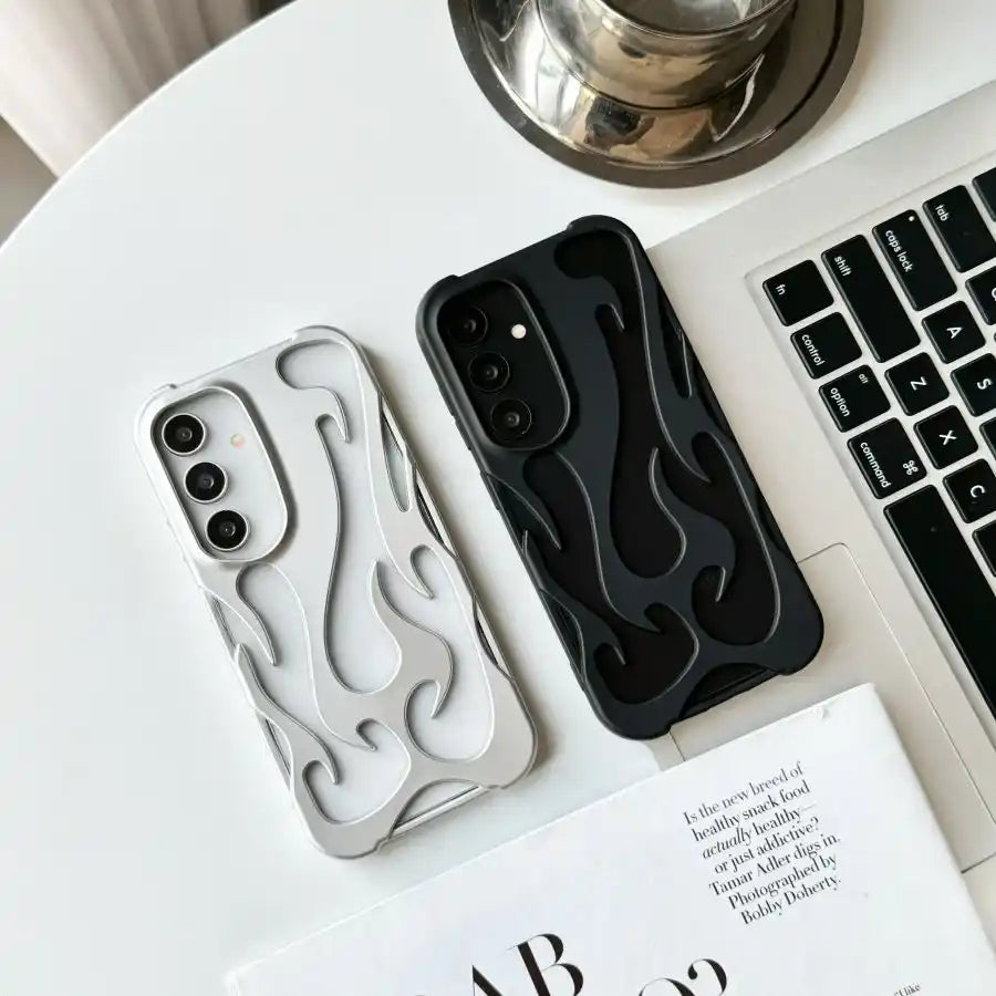 Hollow Heat Dissipation Protective Case-Samsung