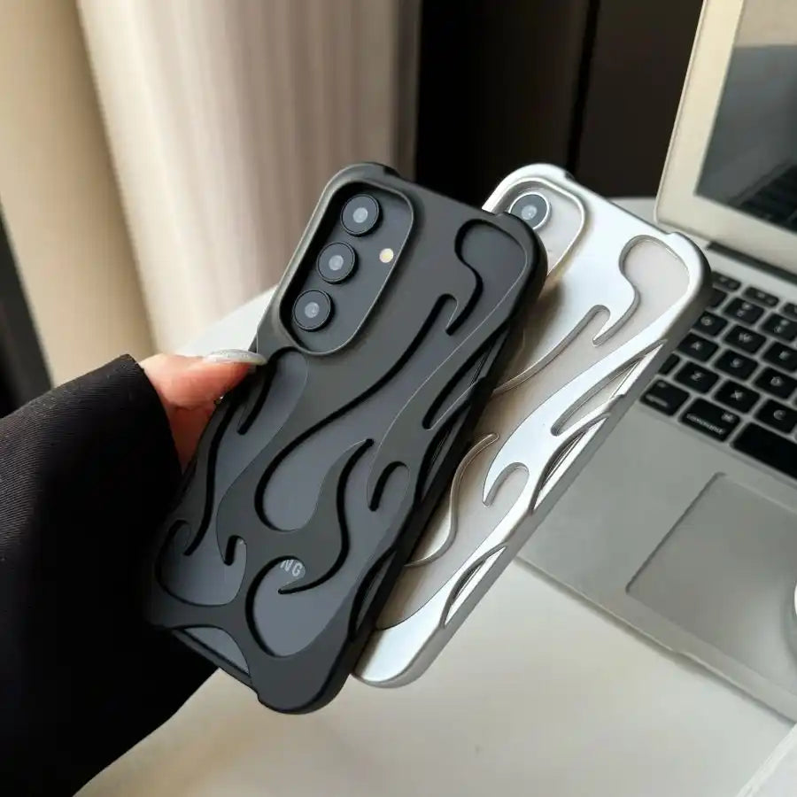 Hollow Heat Dissipation Protective Case-Samsung