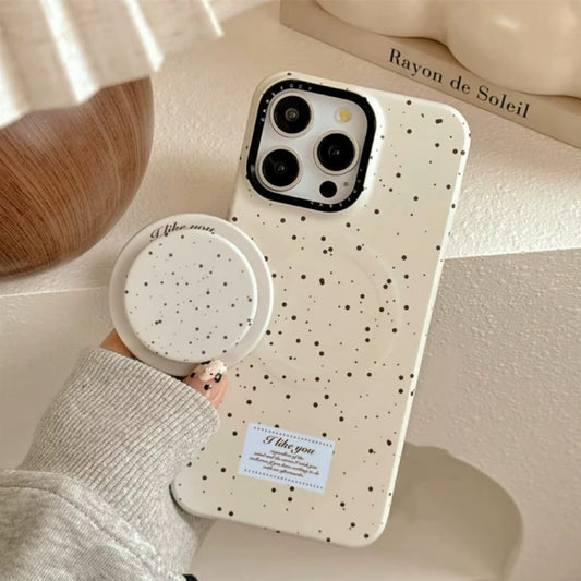 Like You Magnetic Dot Gripper Case