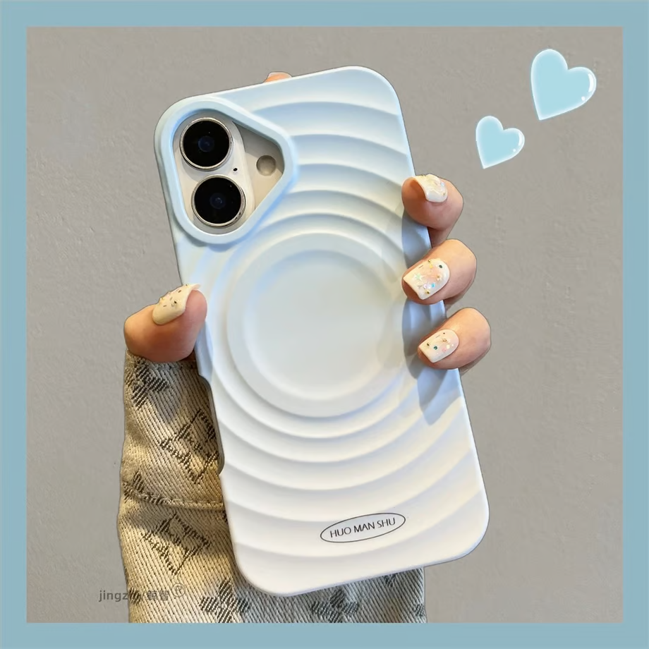 Pawfect Grip Bubble Phone Case