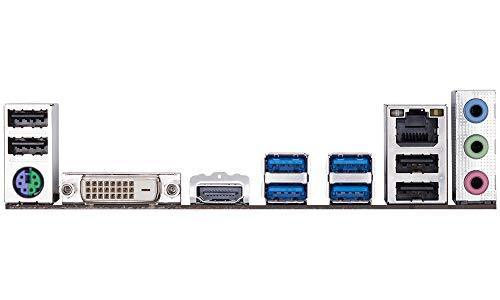 Gigabyte B450M DS3H (AMD Ryzen AM4/M.2/HMDI/DVI/USB 3.1/DDR4/Micro ATX/Motherboard)