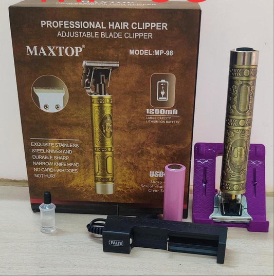 Maxtop MP 98 Professional Hair Clipper