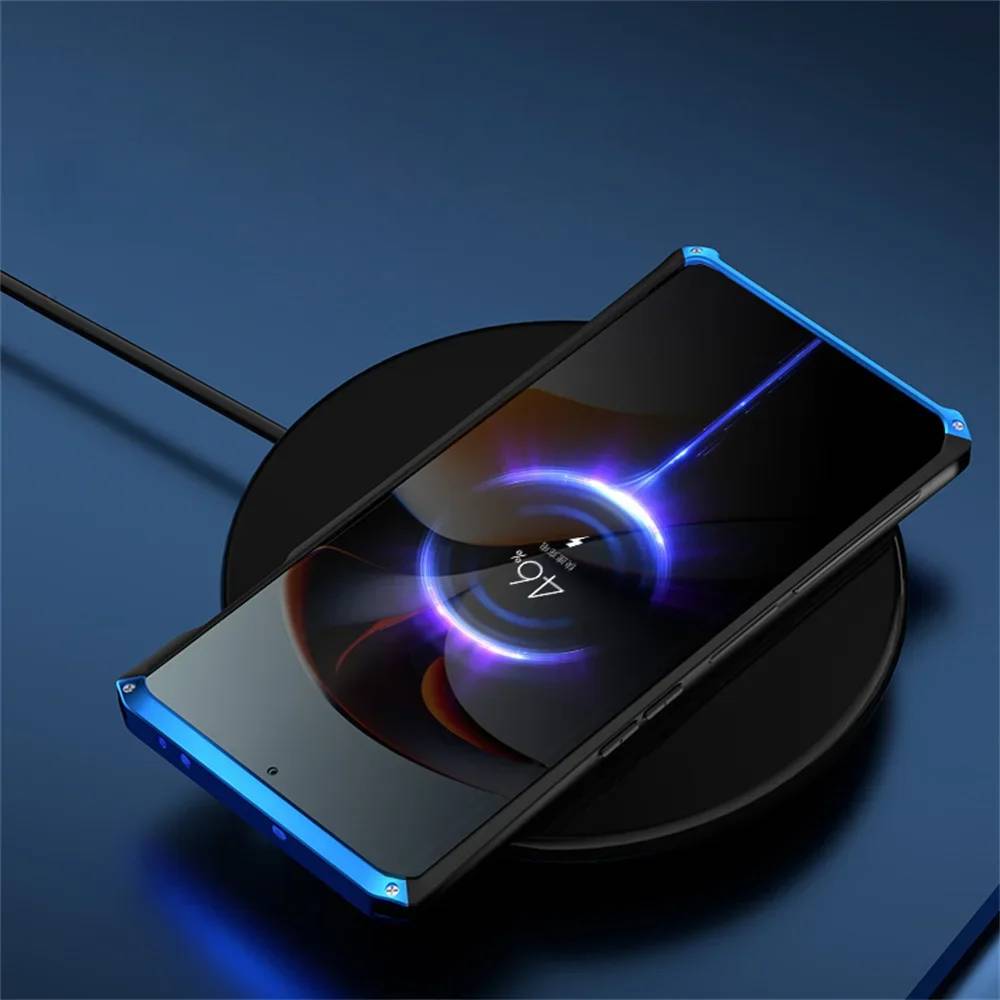 Luxury Ultra Slim Metal Armor Case - OnePlus