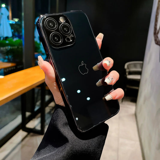 Shadow Shield Armor Case - iPhone