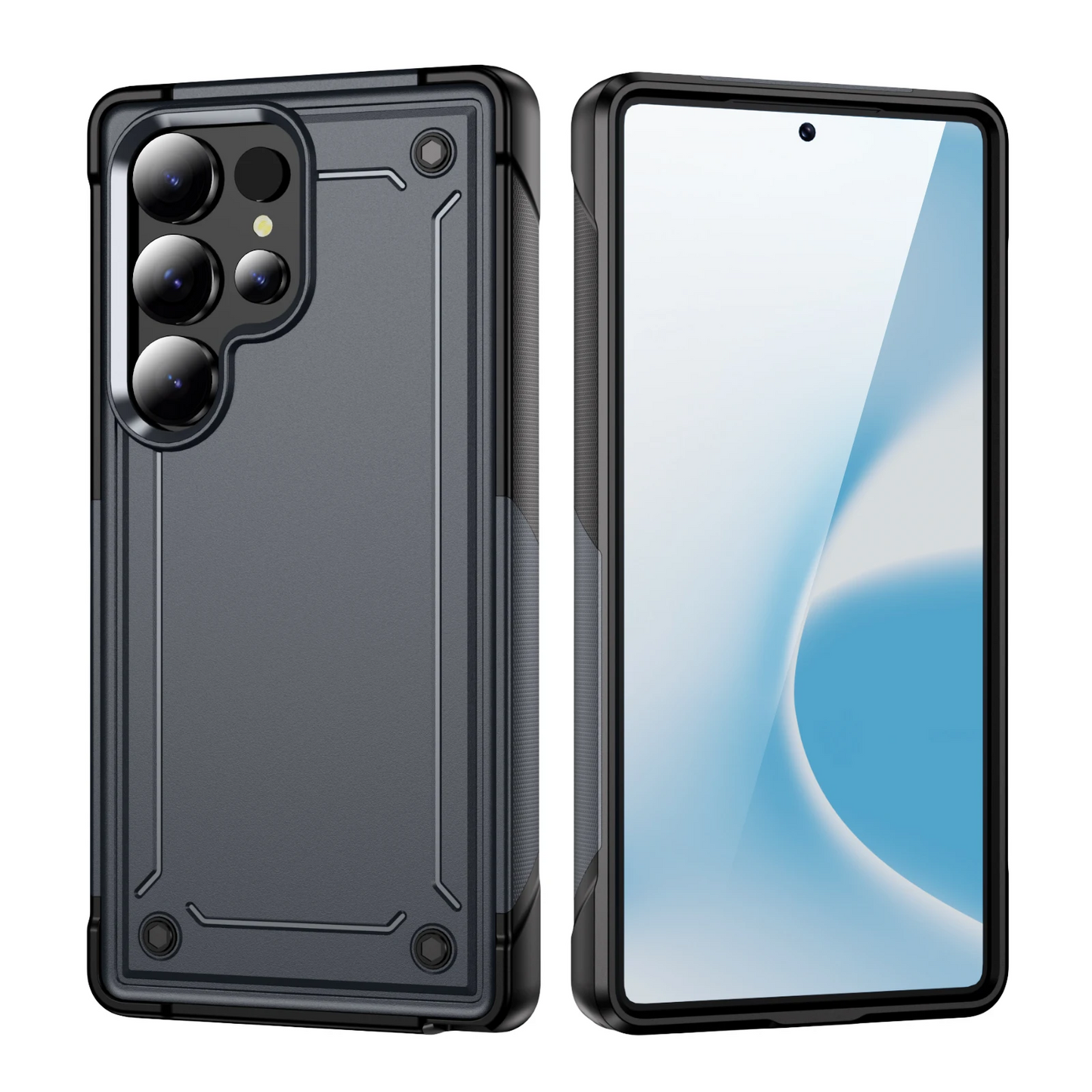 Titan Guard Armor Shockproof Case-Samsung