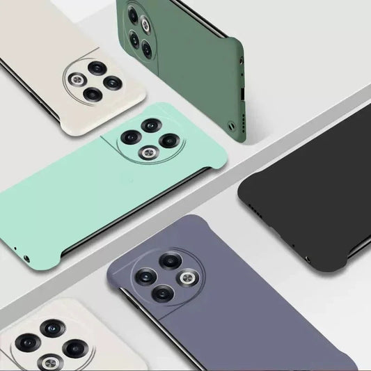 Frameless Silicone Case - OnePlus