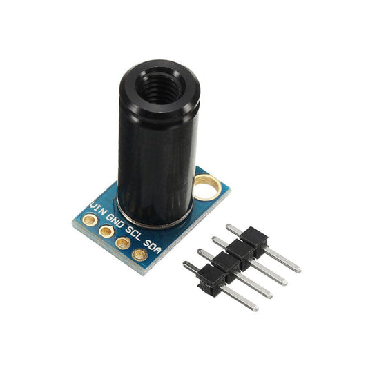 GY-906 MLX90614ESF DCI Infrared Temperature Sensor Module Range 1meter