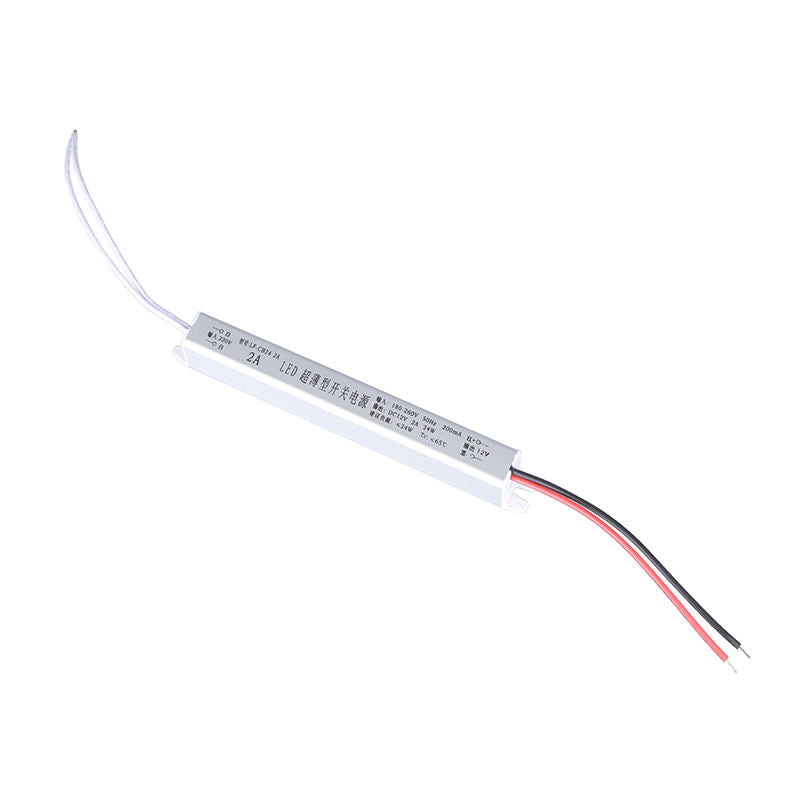 24W 12V 2A Mini Switching Power Supply For Led Strip
