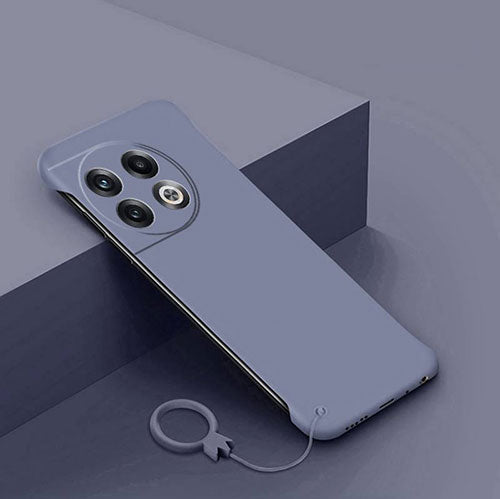 Frameless Silicone Case - OnePlus