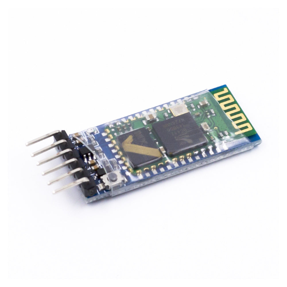 TTL HC05 O/P Bluetooth Module (Master + Slave) Compatiable Economical Version with Button