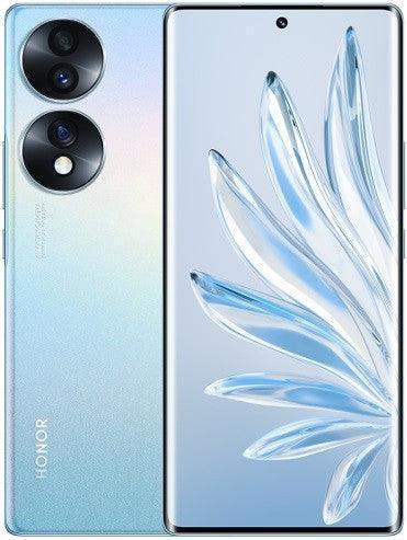 Honor 70 5G FNE-AN00 Dual Sim 256GB Blue (12GB RAM) - Refurbished