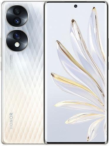 Honor 70 5G FNE-AN00 Dual Sim 256GB Blue (12GB RAM) - Refurbished