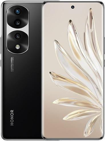 Honor 70 Pro 5G SDY-AN00 Dual Sim 256GB Jet Black (8GB RAM) - Refurbished