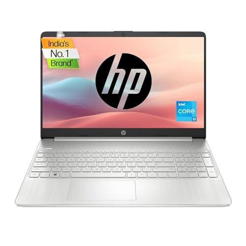 HP Laptop 15,12th Gen Intel Core i3-1215U,15.6 inch(39.6 cm),FHD,Anti-Glare,8 GB DDR4,512 GB SSD,Windows 11,MSO Used