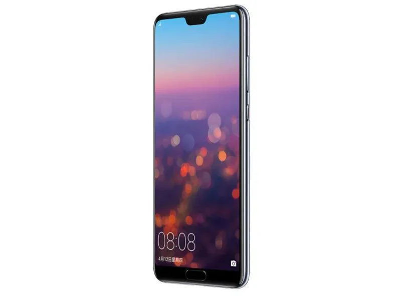Huawei P20 Pro 4G LTE Smartphone - 6GB RAM, 256GB ROM, Refurbished