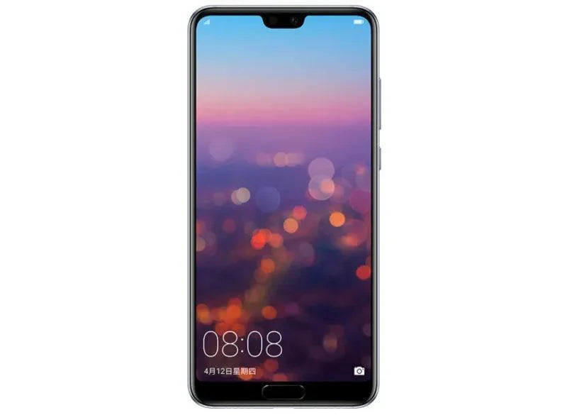 Huawei P20 Pro 4G LTE Smartphone - 6GB RAM, 256GB ROM, Refurbished