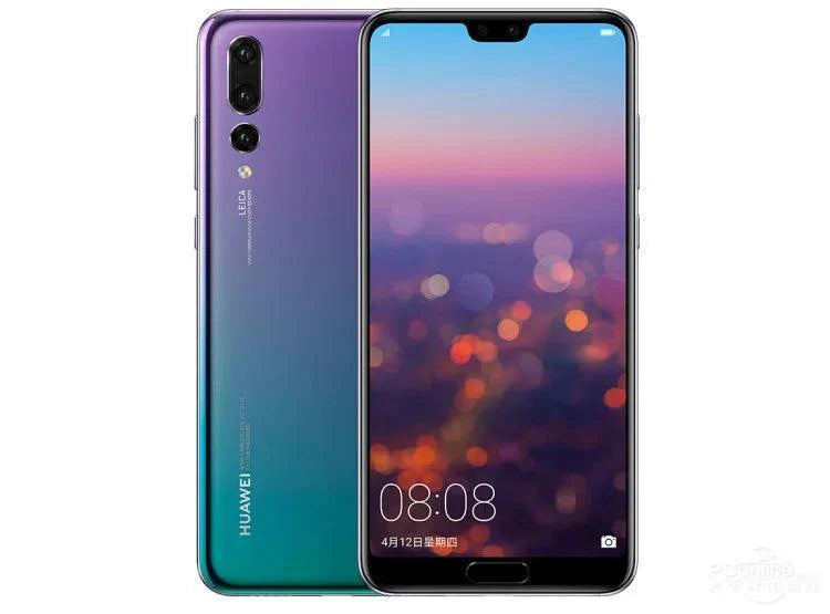 Huawei P20 Pro 4G LTE Smartphone - 6GB RAM, 256GB ROM, Refurbished