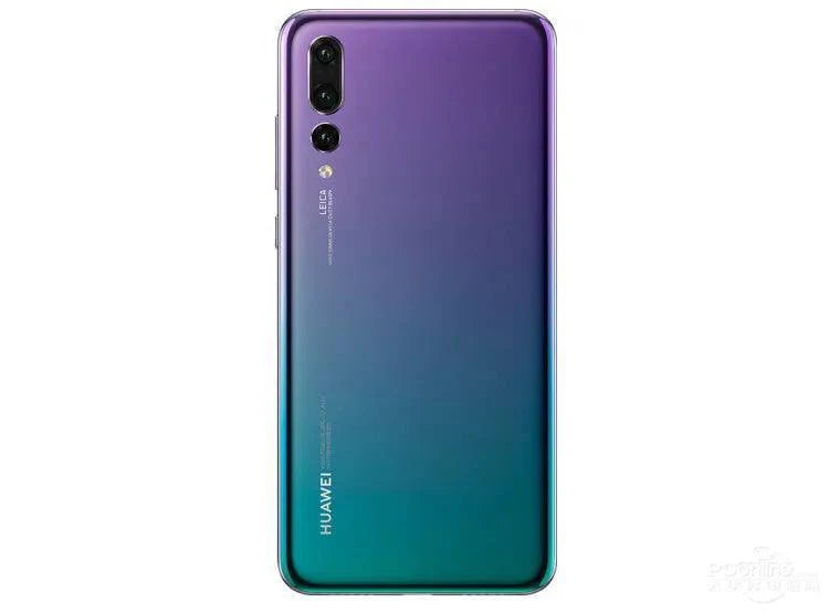 Huawei P20 Pro 4G LTE Smartphone - 6GB RAM, 256GB ROM, Refurbished