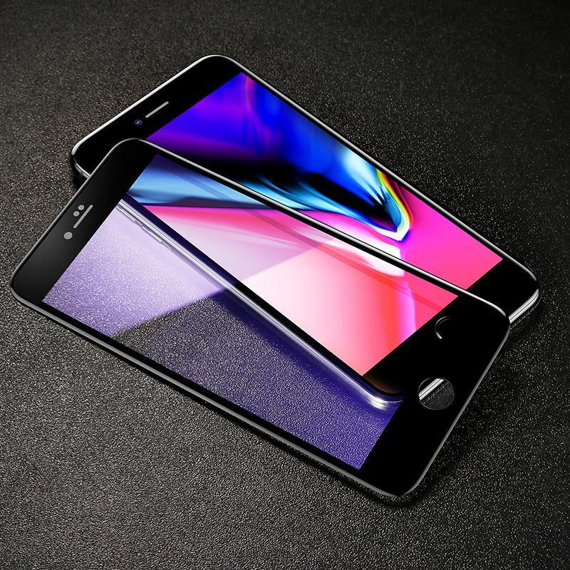 iPhone 7 Plus 5D Tempered Glass