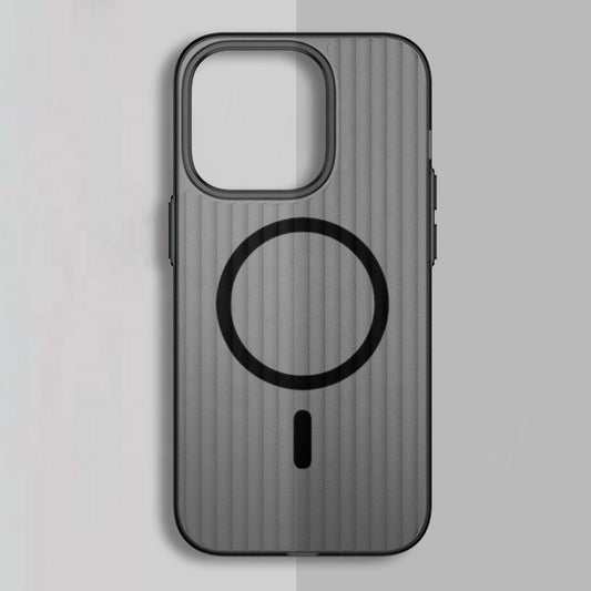Crystal Guard Corrugated Magnetic Case - iPhone