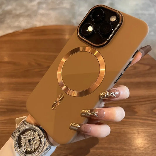 Versatile Luxe Magnetic Aura Case - iPhone