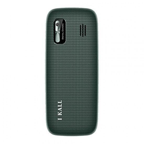IKALL K26 Keypad Mobile (1.8 Inch, 1000 mAh) (Green)